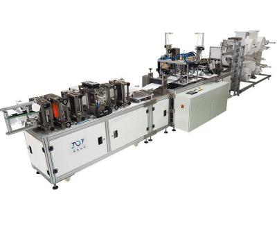 Κίνα Fully Automatic Kn95 Mask Making Machine Face Mask Making Surgical With 3 Layers Mask Machine προς πώληση