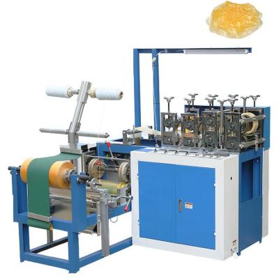 Κίνα Disposable Automatic Sterile PE Shoe cover Making Machine Ultrasonic Shoe cover Machine προς πώληση