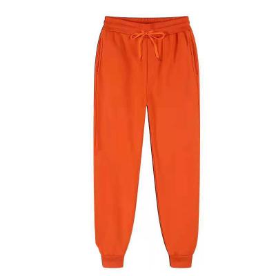 China Anti-Wrinkle Leisure Solid Fit Knit Jogger Cotton Sport Men Custom Poly Pants for sale