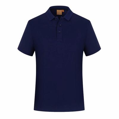 China Custom Anti-Wrinkle T Shirts For Men Women Cotton Polo Shirts With Custom Logo for sale