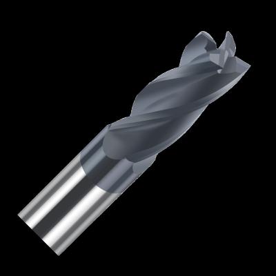 China CNC Machining /Engraving machine ENDMILL Manufacture Various Of Tungsten Carbide End Mill Graphite Specific Milling Cutter Tools for sale