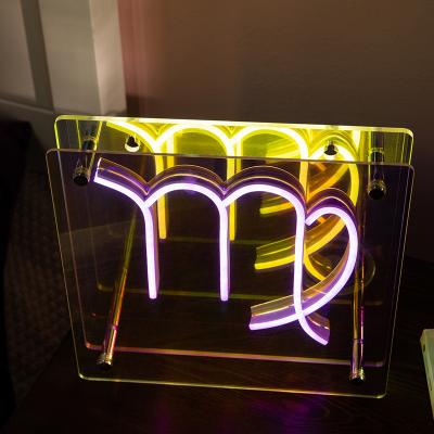 China Hard Custom Bar Wall Decorative Led Neon Sign Light Advertising Letter for sale