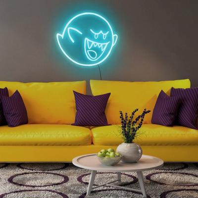 China Kids Hard Free High Quality Custom Night Neon Sign Design Neon Lamp For Room for sale