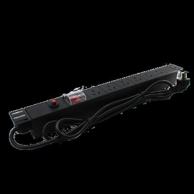 China Guard PDU Explosion Quality Distributed PDU Power Distribution Unit 33330054-1 for sale