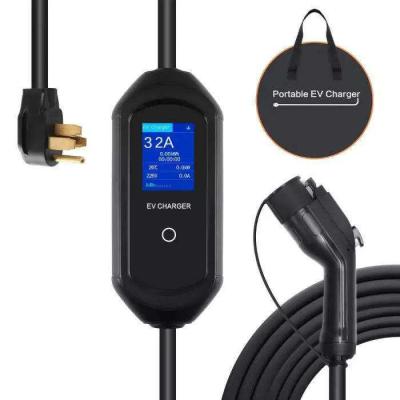 China XUDIANTONG OE 103639110D Good Quality Portable EV Car Charger Europe Version For Tesla XQ01-AC/XQ02-AC for sale