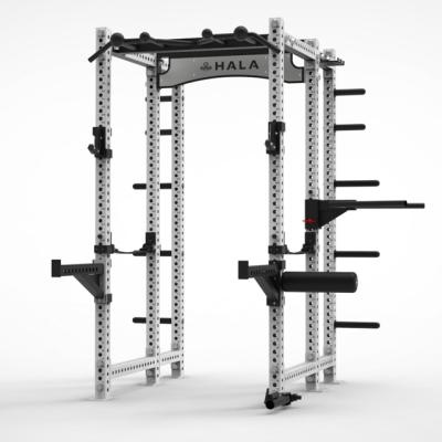 China HALA-E7-005 Salon Cross Fit Power Training Rack for sale