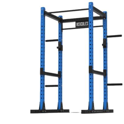 China 2021 New large lightweight commercial multi-functional complete frame gantry squatting exercise manufacturers HALA-PR-2052 2021 wholesale for sale