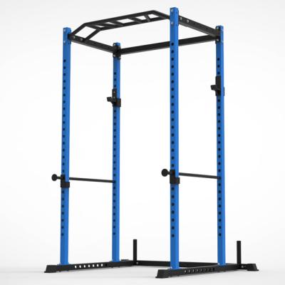 China HALA-PR-2045 Fully Adjustable Salon Squat Rack Multi Exercise Training Power Stand for sale