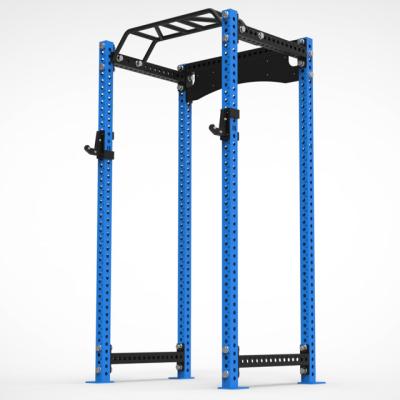 China Commercial Multifunctional Equipment Squat Gym Stand Multi Functional Body Exerciser Cable Strength Training Machine Movement Function HALA-PR-2014 for sale