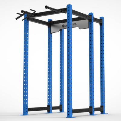 China Commercial Gym Fitness Salon HALA-PR-2110 Multi Power Equipment Power Lift Rack for sale