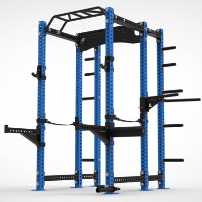 China Traction-Hanging Type Commercial Multifunctional Gymnasium Lounge HALA-PR-2054 Free Standing Squat Stand Special Piece Equipment for sale