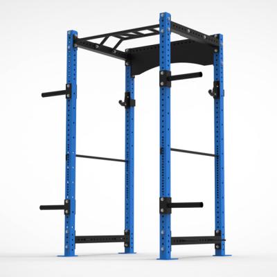 China HALA-PR-1917 HALA Show Sports Organization Building Heavy Duty Gym Commercial Power Rack for sale