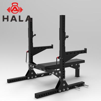 China HALA-WB-1709 HALA Sports Adjustable FID Universal Weight Bench for sale