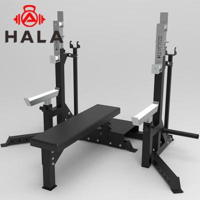 China Universal Body Exercise Gym Fitness EquipmentIncline Press Bench Multifunctional Weight Bench HALA-WB-1927 for sale