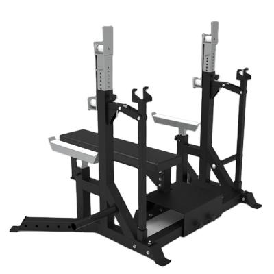 China Universal Body Exercise Gym Fitness EquipmentIncline Press Bench Multifunctional Weight Bench HALA-WB-1927 for sale