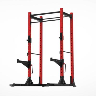 China Fitness Equipment Gymnasium Commercial Squat Frame Salon HALA-SSD-1634C Squat Rack for sale