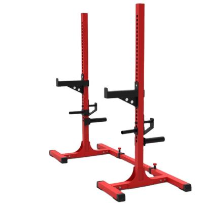 China New Gym Living Room HALA-SSD-2049 2021 Adjustable Fitness Exercise Barbell Squat Stand for sale