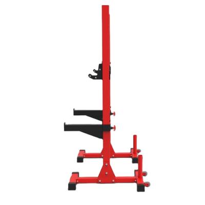 China HALA-SSD-1934 Lounge Gym Squat Stands Dumbbell Rack With Custom Logo for sale