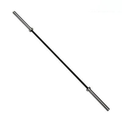 China Powerlifting Barbell Universal Standard Barbell Bar for Weightlifting Olimpics Barbell Bar for sale