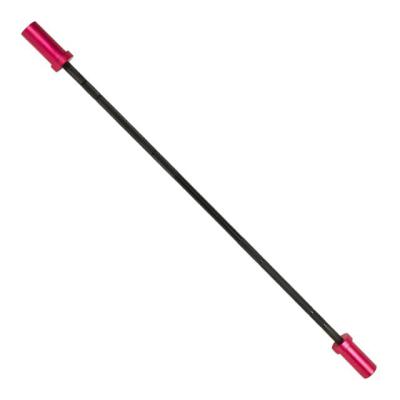 China Universal Colorful Aluminum Weightlifting Barbell Bar Kids Child for sale