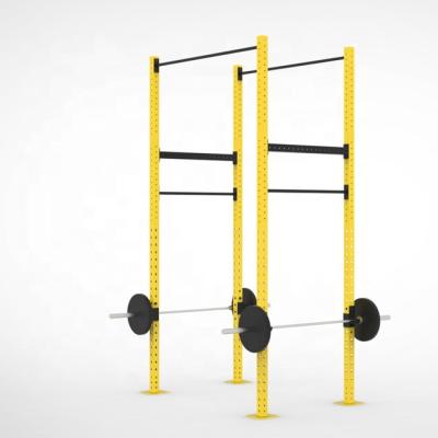 China HALA-RGI-4 Wholesale Steel Training Rack Customized Rack Pull Up Rigs Mounting Racks for sale