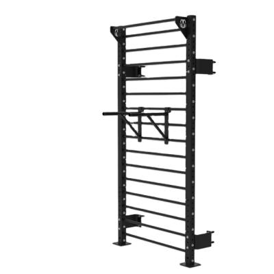 China HALA-WM-1910 Living Room Wall Mounted Squat Rack Flag Wall Mounted Stand for sale