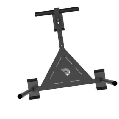 China Universal Fitness Training Workout Weight Power Sled Gym Weight Sled HALA-SLD-1710 for sale