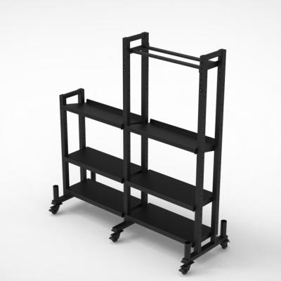 China HALA-ST-1917 Universal Combination Storage Stretches Weight Rack for sale