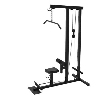 China HALA-UB-2003 Universal Stack Weight Lat Film T Advancement Bar Half Cabinet Universal Stack Gym Multi Functional Squat Rack for sale