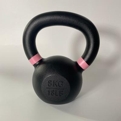 China Home Use HALA Factory Sale Double Color Kettlebell Key Chain For Exercise for sale