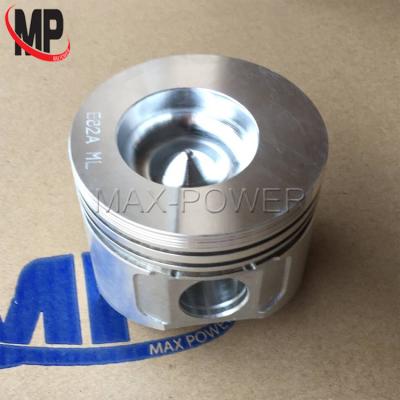 China Mini excavator 3TN82E 3D82 3TNE82A engine piston kit 129402-22080 129402-22090 for small excavator repair part for sale