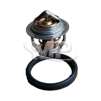 China Excavator Thermostat model 129350-49800 for Yanmar 3TNV72 construction excavator diesel parts for sale