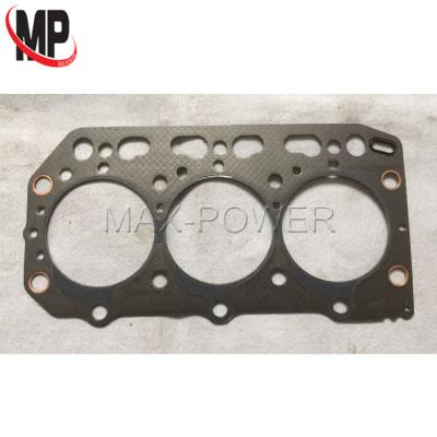 China Mini Excavator Engine 3D82 3TN82 3TN82E Cylinder Head Gasket 119812-01330 For Mini Diesel Engine Repair Parts for sale