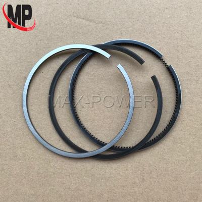 China Ecavator diesel engine 3D78 3TN78 4TN78 piston ring set 129590-22510 for tractor excavator diesel parts for sale