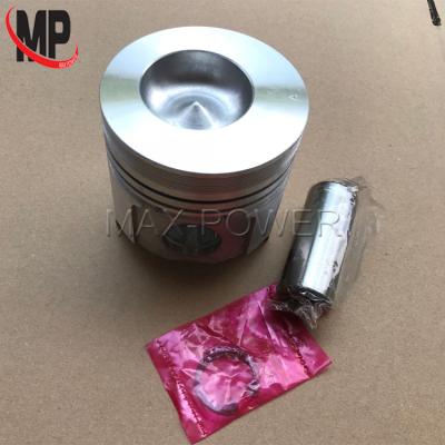 China Excavator 4TN82 4TNE82 4TN82E engine piston with pin and clips 129402-22080 for diesel engine spare parts for sale