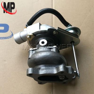 China Excavator engine excavator diesel turbocharger 129406-18010 for 4D84 4TNE84 turbo diesel engine repair parts for sale