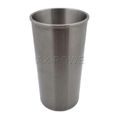 China Excavator 3TNE88 4TNE88 3TNV88 4TNV88 diesel cylinder liner 129907-23080 for excavator forklift diesel engine parts for sale