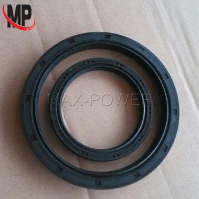 China 4D94 4TNE94 excavator crankshaft seal front seal 124411-01780 diesel rear 129900-01780 for diesel excavator parts for sale