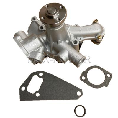 China Excavator engine 4TNE98 4D98E water pump GM35568 252879 for diesel construction excavator parts for sale