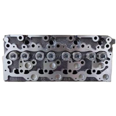 China V2403 Excavator Diesel Cylinder Head Assy 1G855-03042 For Excavator Tractor Diesel Repair Parts for sale