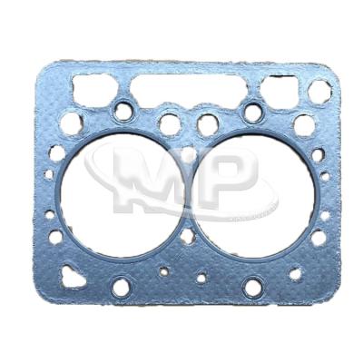 China Excavator Construction Cylinder Head Gasket Model 16851-03310 For Kubota Z482 Z482-O Spare Parts for sale