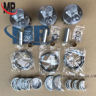 China Excavator Engine & D782 Agricultural Machinery Liner Kit With Piston, Ring, Engine Bearing, Bush For Mini Excavator U15-3S Model Rebuild Engine Repair Parts Stock for sale