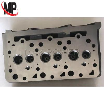 China D1503 D1503-O Excavator Diesel Cylinder Head Assy 1A013-03044 For Excavator Tractor Diesel Repair Parts for sale