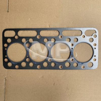 China Excavator Engine Cylinder Head Gasket 15766-03310 17356-03310 For Kubota V1702 Spare Parts for sale