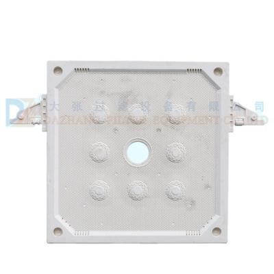 China Grocery Sale Of Diaphragm Filter Plates With 1.6 Mpa Pressure for sale