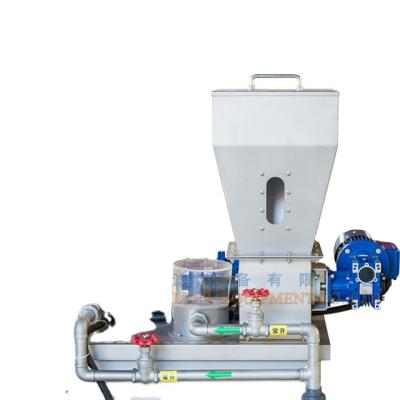 China Factory Polymer Dosing System DZ 24 Hours Automatic Mixer Dry Polymer Powder Dosing System For Sewage Treatment for sale