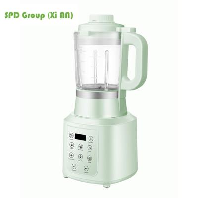 China Green Color Multifunctional Household Kitchen Mixer Machine SPD-P01 With Great Quality for sale