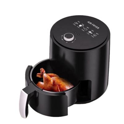 China Household 2.5L Adjustable Multi Functional Oven Air Fryer Oil Cheap Oil Free Healthy Electric For Kitchen for sale