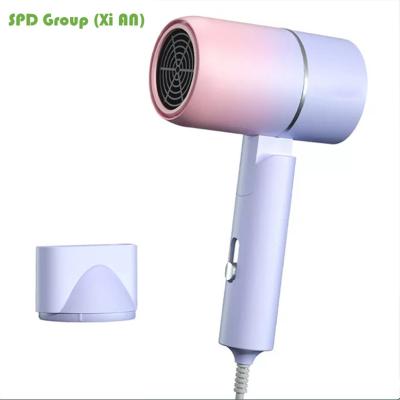 China Chinese Manufacturer Supply Children-Use Hair Ionic Dryer SPD-F01 for Japan with Stable Quality in Hot-sale for sale