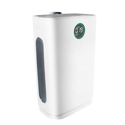 China Humidify Air Manufacturer Hepa Wholesale Price 220v Remote Control Home Use Anion Type Air Purifier for sale